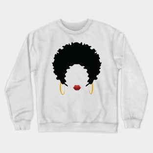 Fabulous Afro Crewneck Sweatshirt